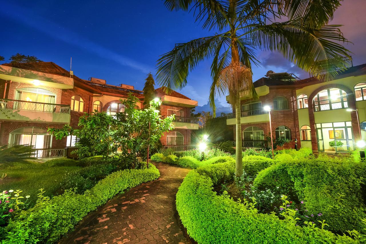 Hotel Chez Lando Kigali Exterior photo
